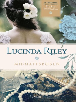 cover image of Midnattsrosen